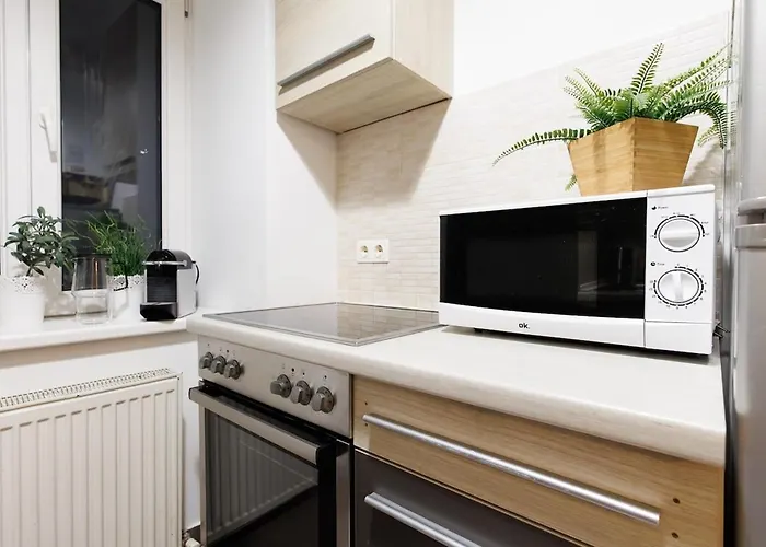 Cozy 3 Prater For 5pax Apartament *