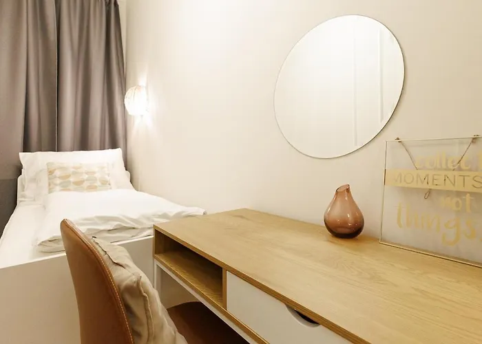 Cozy 3 Prater For 5pax Apartament
