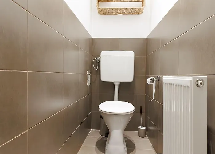 Apartament Cozy 3 Prater For 5pax Wiedeń