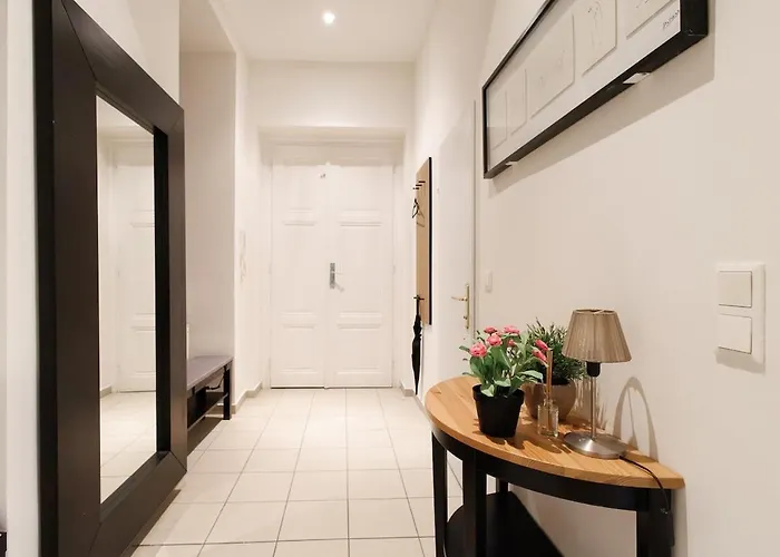 Cozy 3 Prater For 5pax Apartament