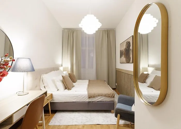 Cozy 3 Prater For 5pax